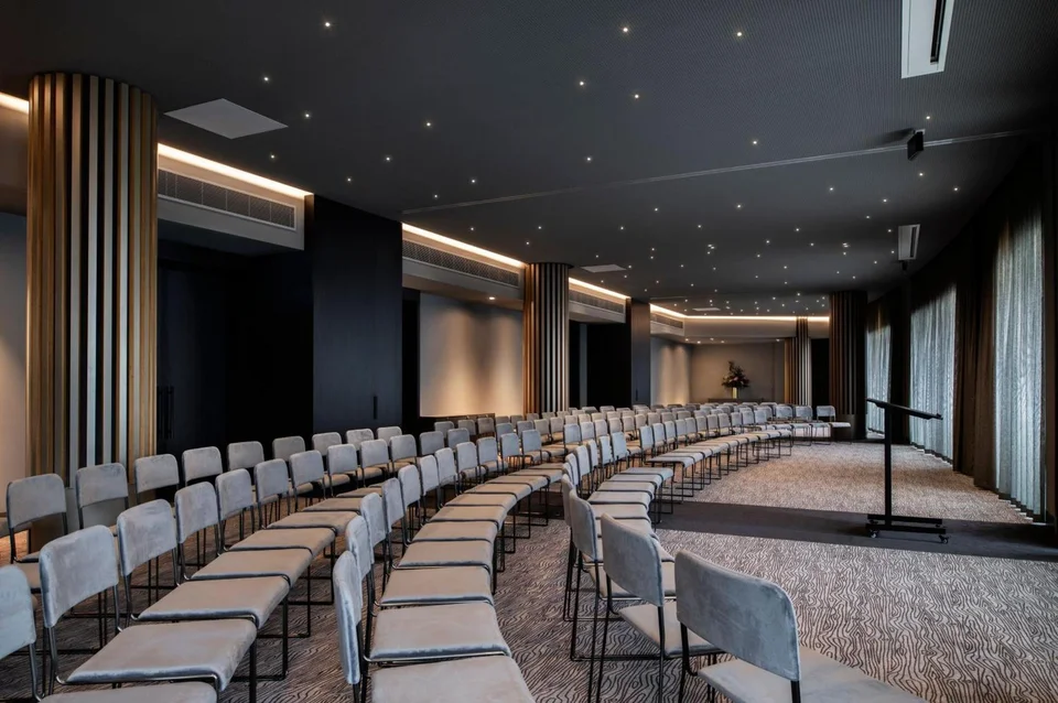 Melbourne Marriott Hotel Docklands