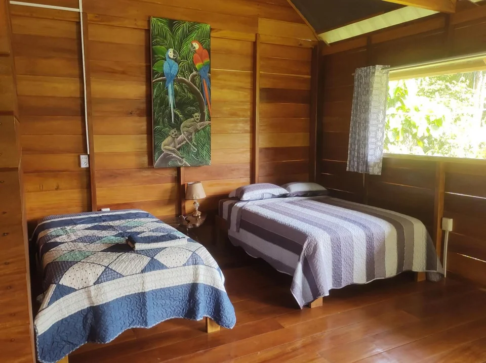 Quirquincho House