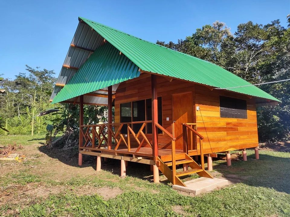 Quirquincho House
