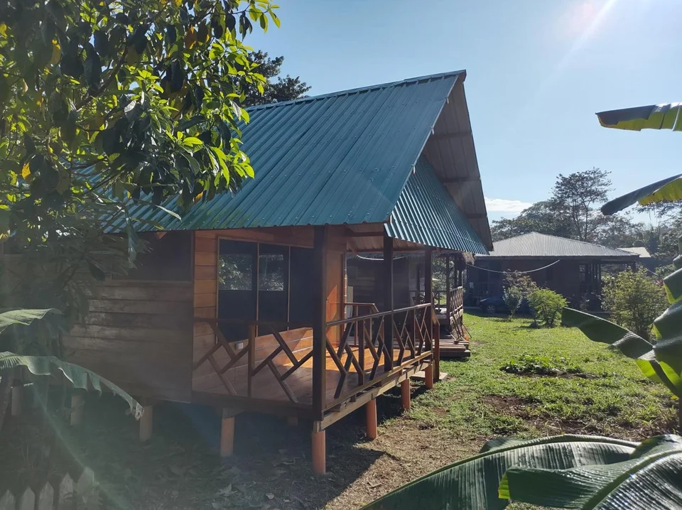 Quirquincho House