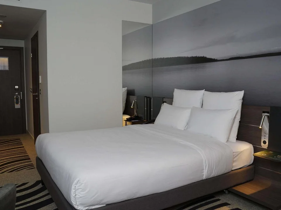 Novotel Bishkek City Center