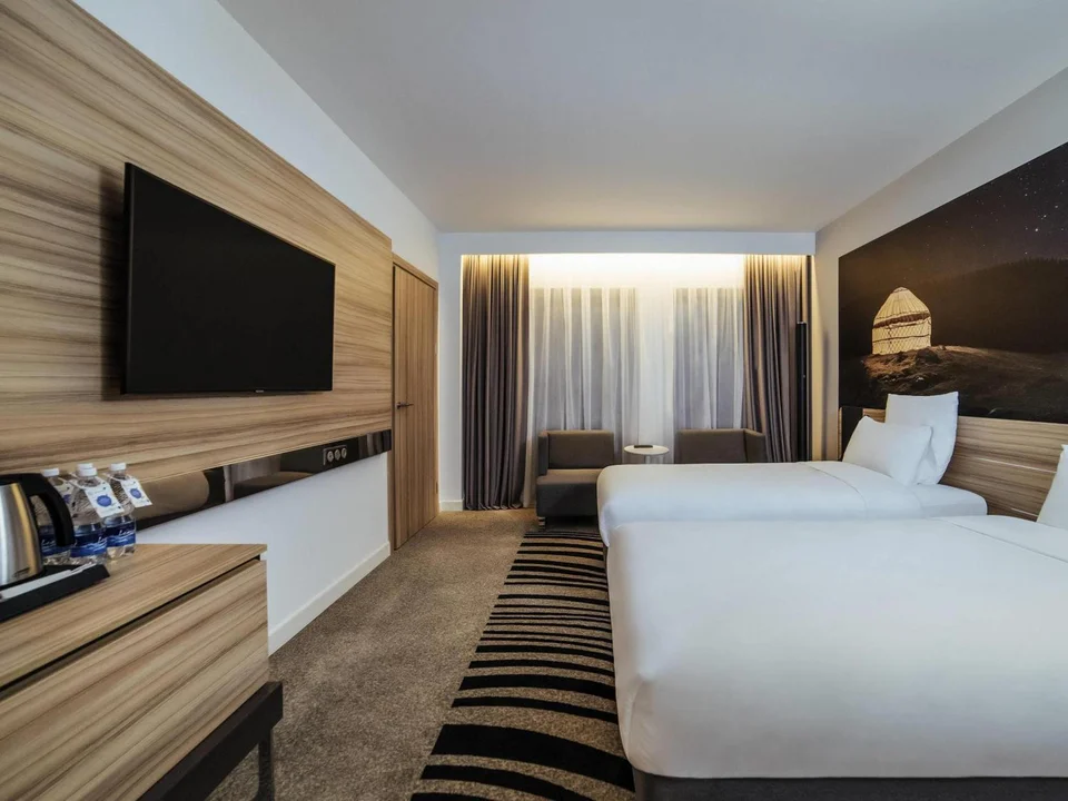 Novotel Bishkek City Center
