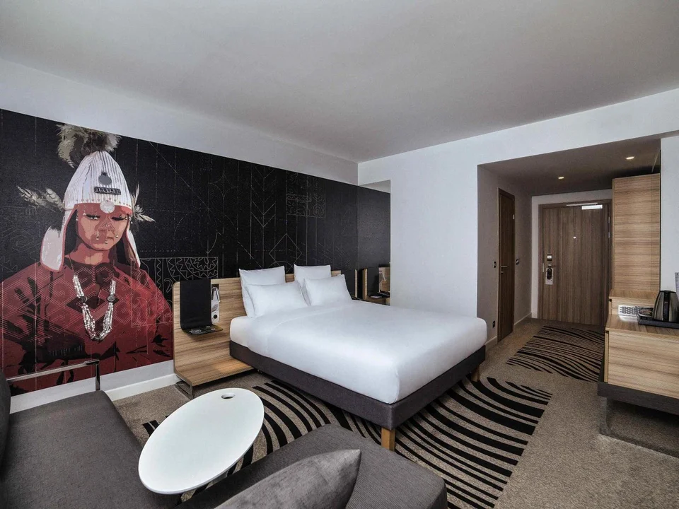 Novotel Bishkek City Center