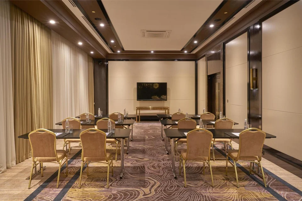 Hyatt Regency Bishkek