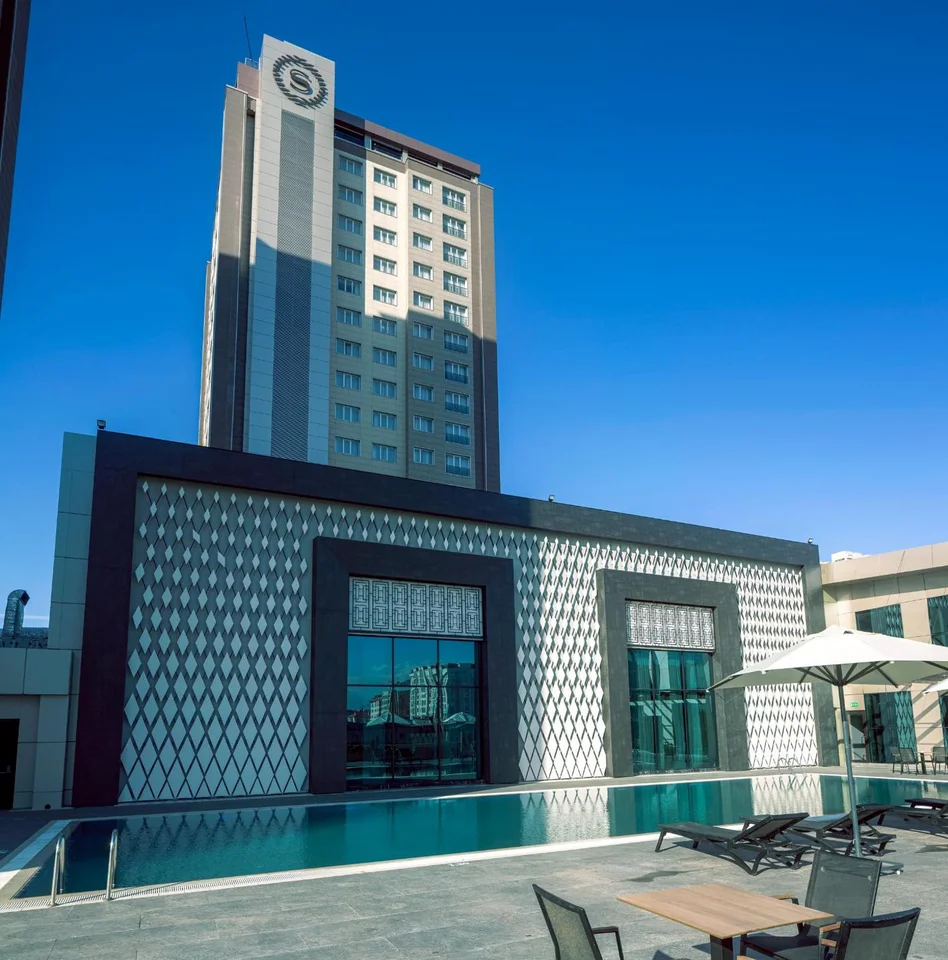 Sheraton Bishkek