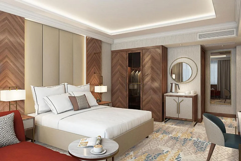 Sheraton Bishkek