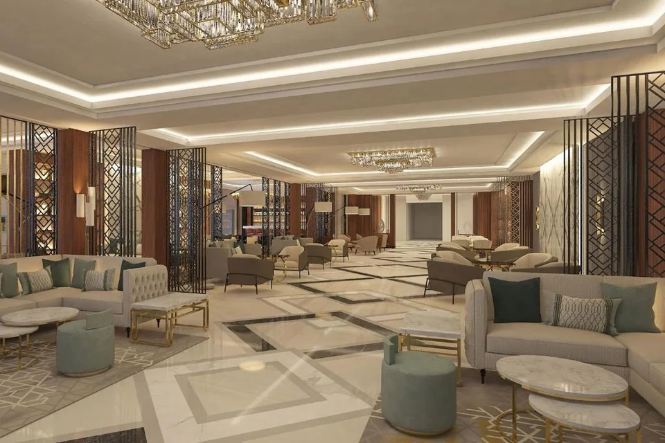 Sheraton Bishkek
