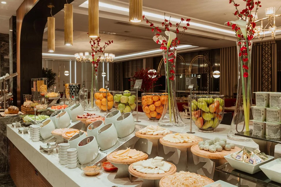 Sheraton Bishkek