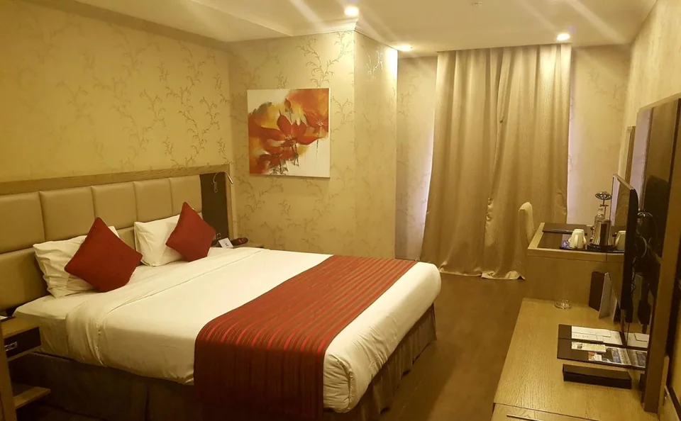 A photograph of Ramada by Wyndham Bishkek Centre