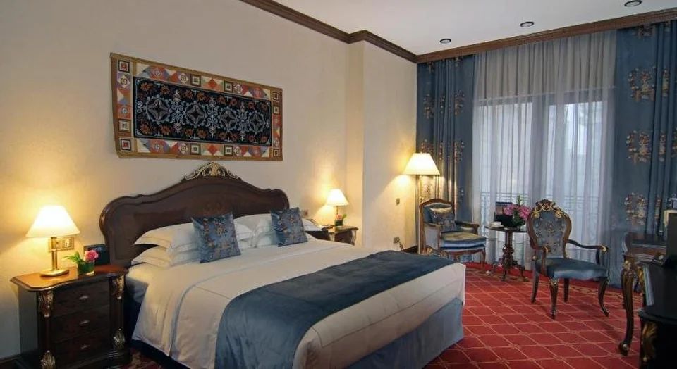 Orion Hotel Bishkek