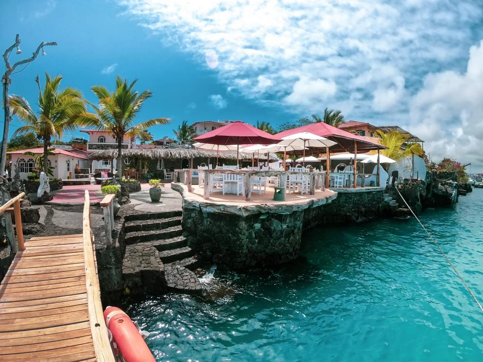 Angermeyer Waterfront Inn