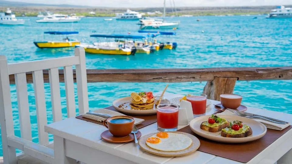 Angermeyer Waterfront Inn