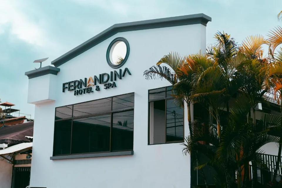 Hotel Fernandina otelinden bir fotoğraf
