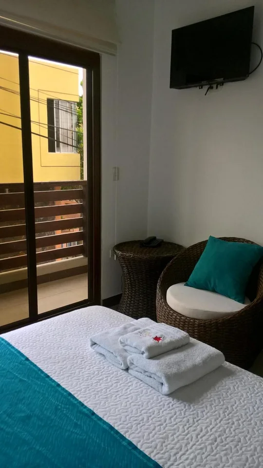 Hostal Costa del Pacifico