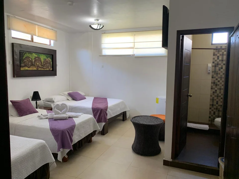 Hostal Costa del Pacifico