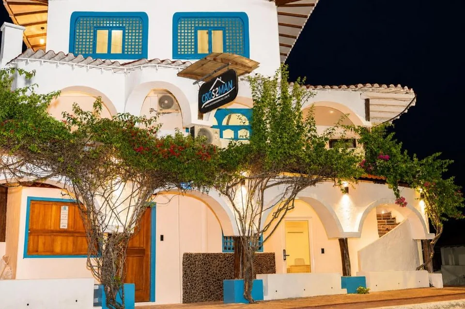 Hotel Crossman otelinden bir fotoğraf