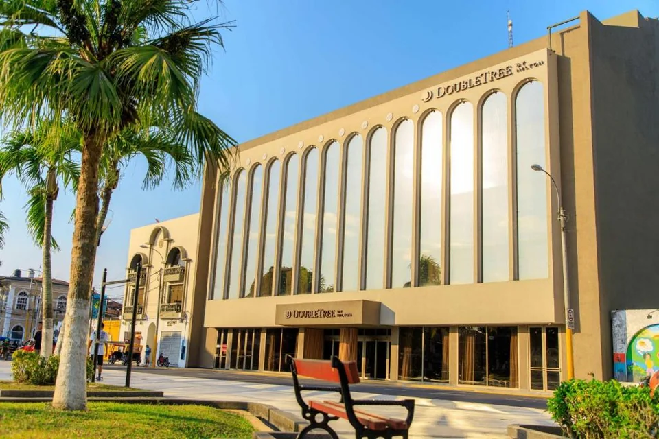 A photograph of DoubleTree by Hilton Hotel Iquitos