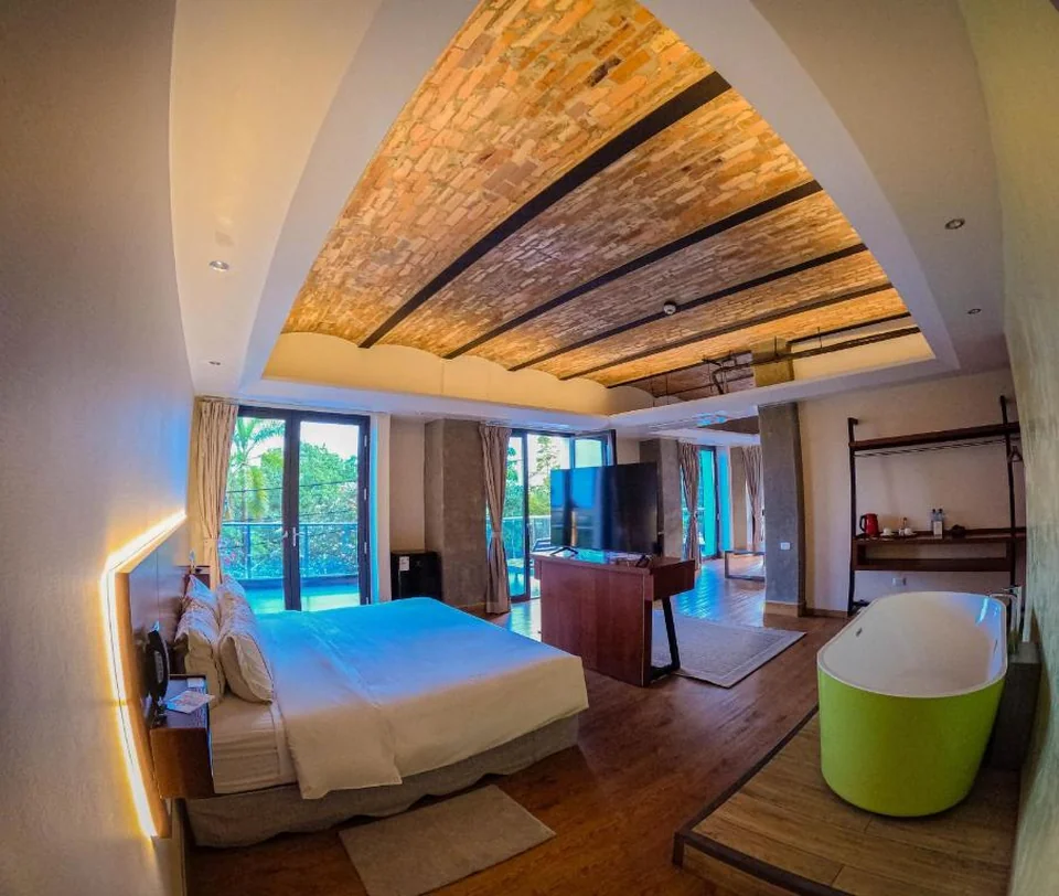 Hotel De Turistas