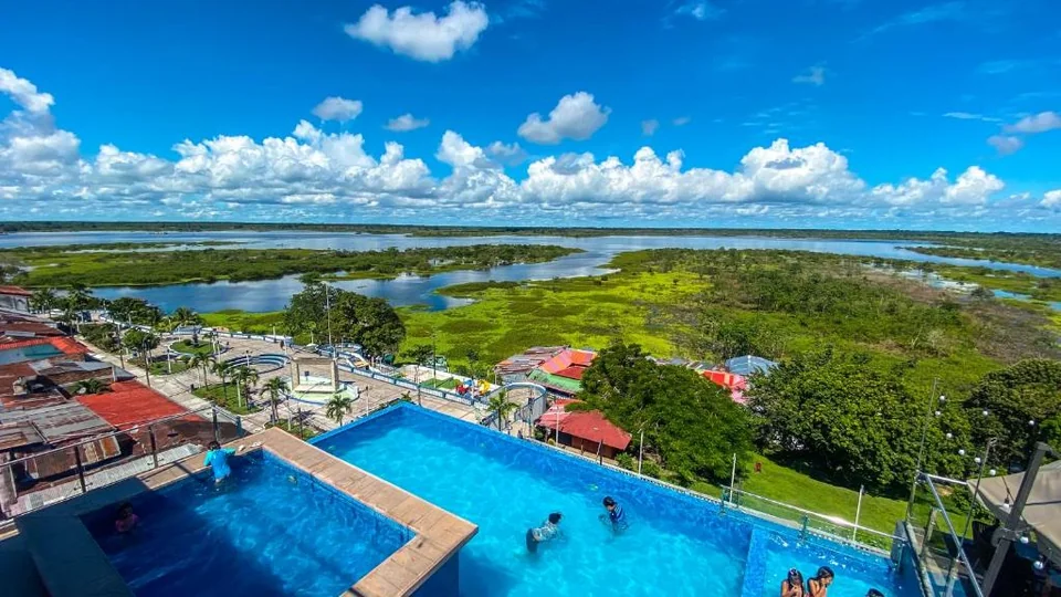 Hotel De Turistas