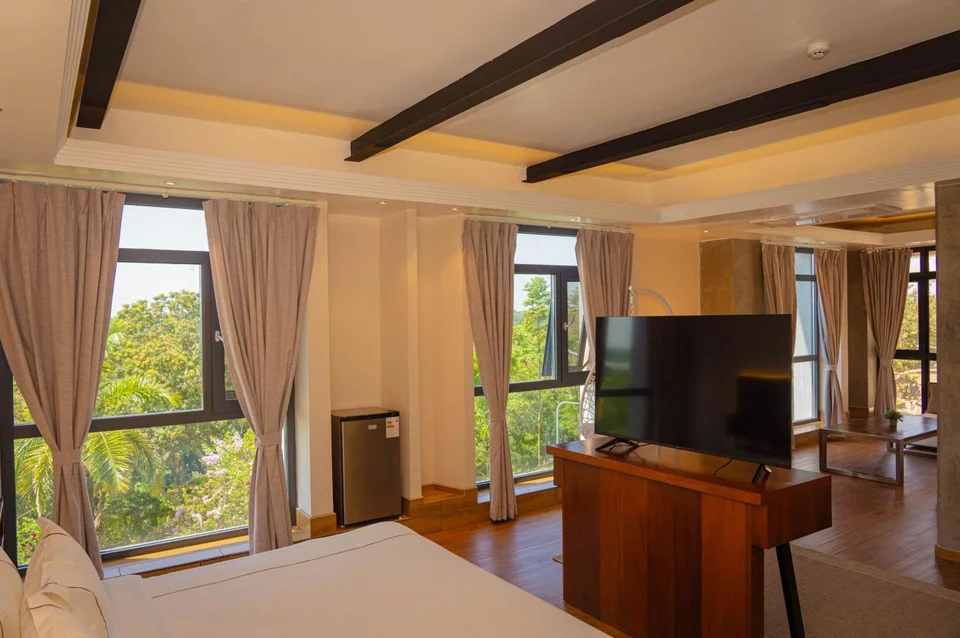 Hotel De Turistas