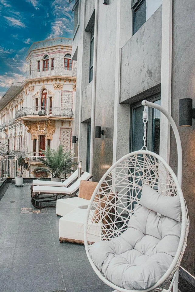 Hotel De Turistas