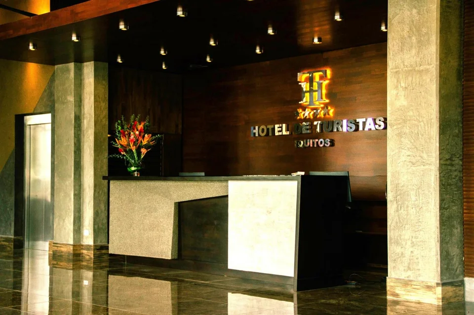 Hotel De Turistas