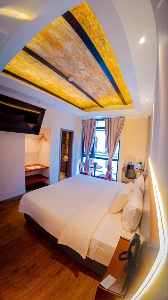 Hotel De Turistas