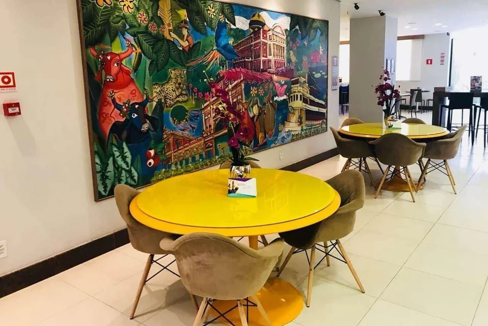 TRYP by Wyndham Manaus otelinden bir fotoğraf