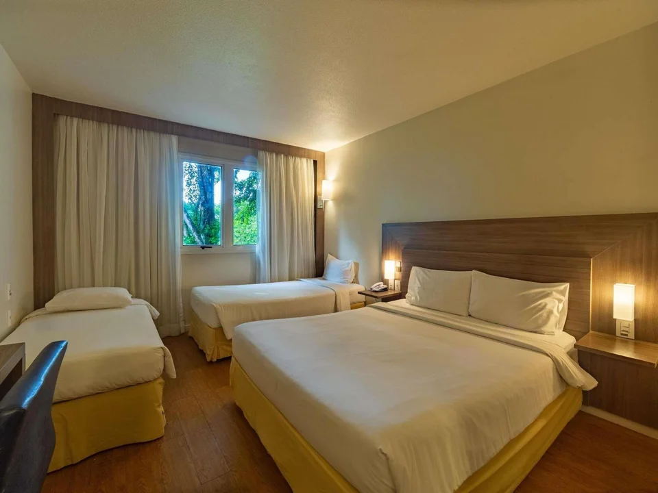 Novotel Manaus