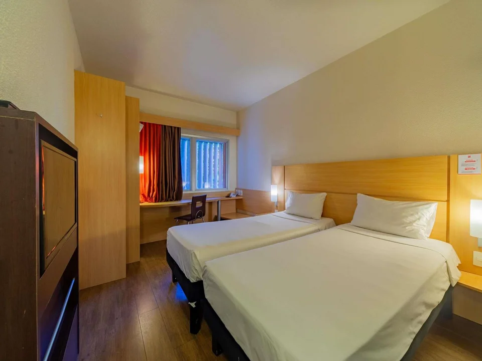 ibis Manaus Distrito Industrial
