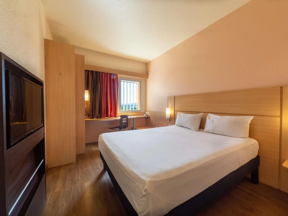 ibis Manaus Distrito Industrial