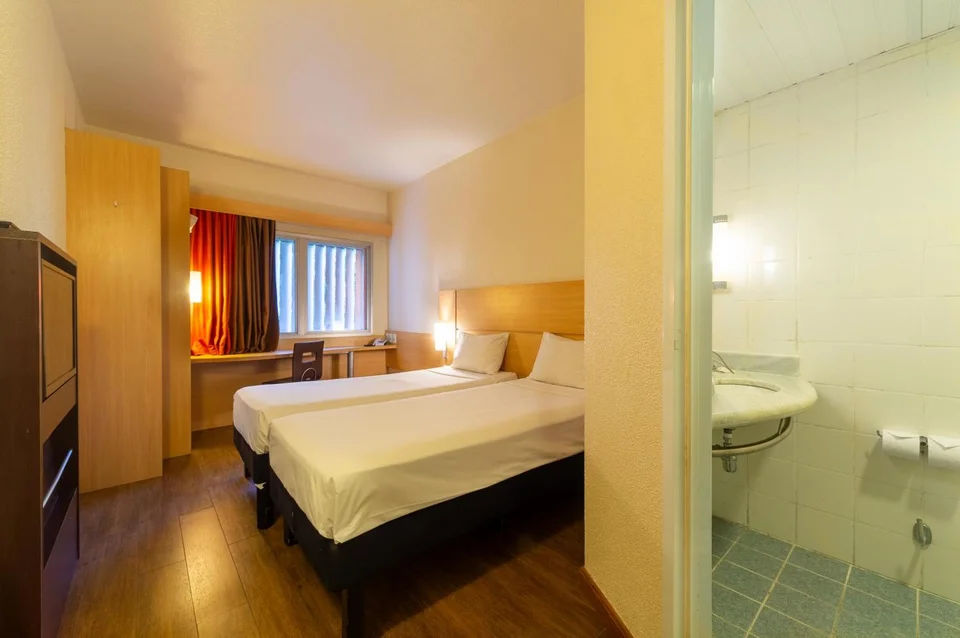 ibis Manaus Distrito Industrial