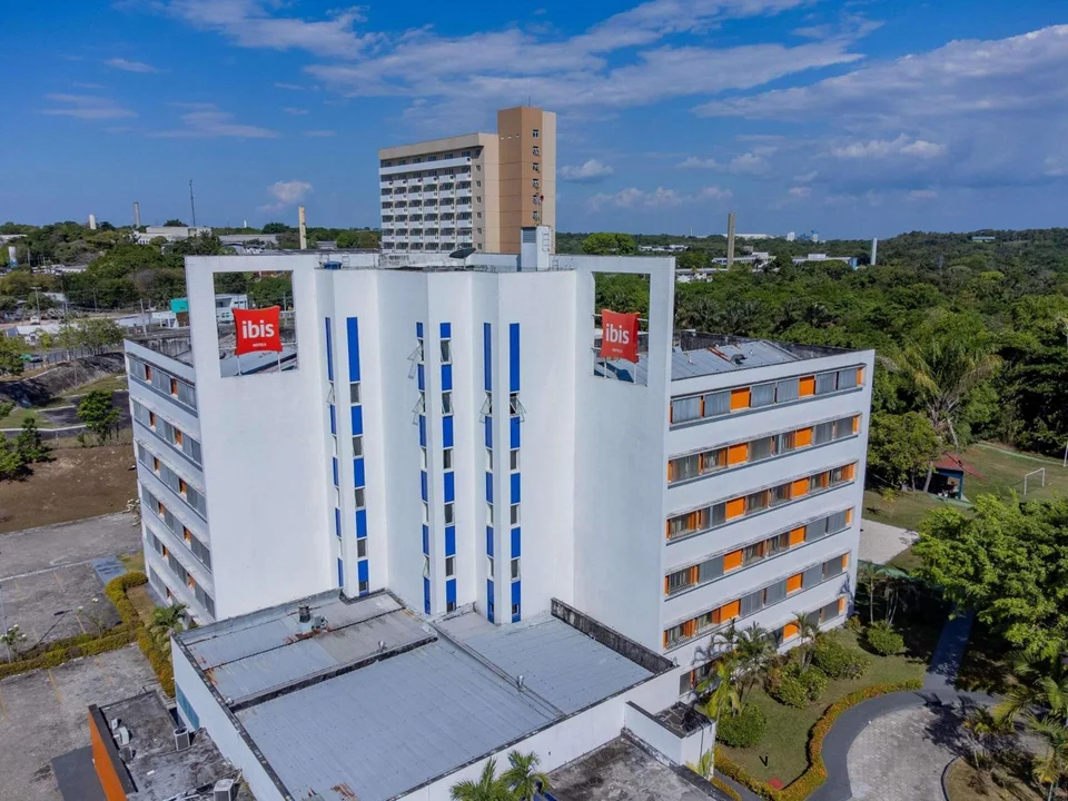 ibis Manaus Distrito Industrial