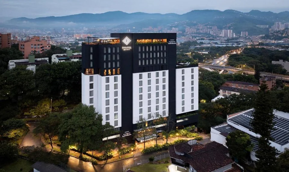 Faranda Collection Medellin, a Member of Radisson Individuals otelinden bir fotoğraf