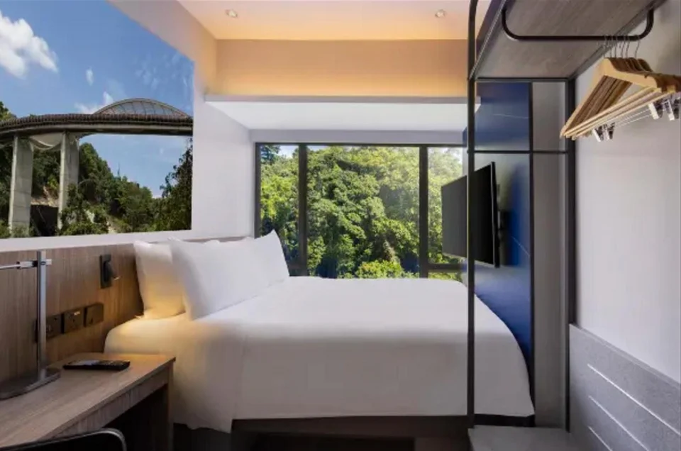 Travelodge Harbourfront