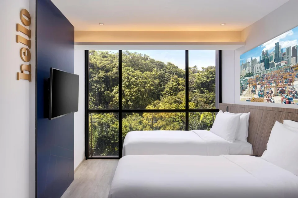 Travelodge Harbourfront