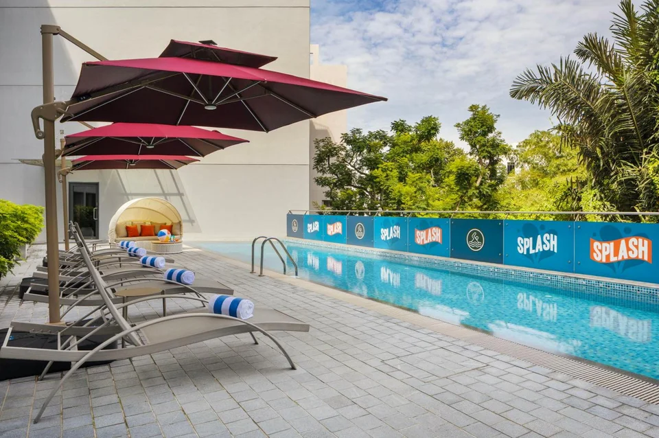 Travelodge Harbourfront
