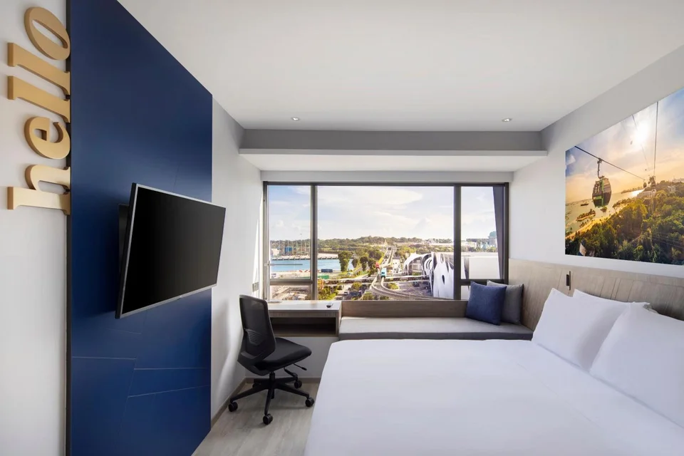 Travelodge Harbourfront