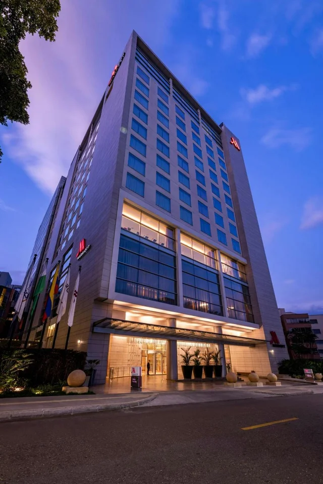 Medellin Marriott Hotel