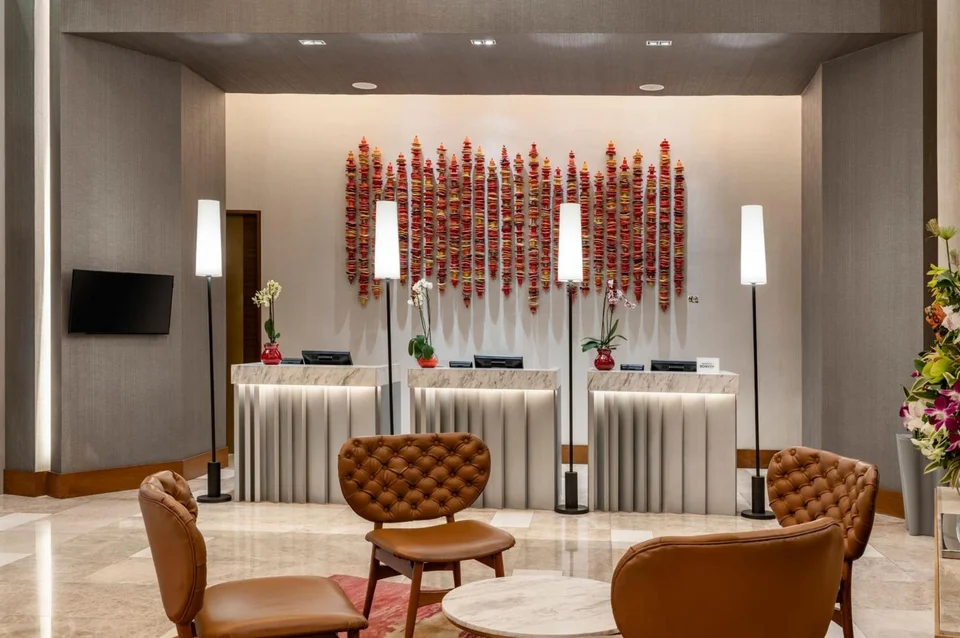 Medellin Marriott Hotel