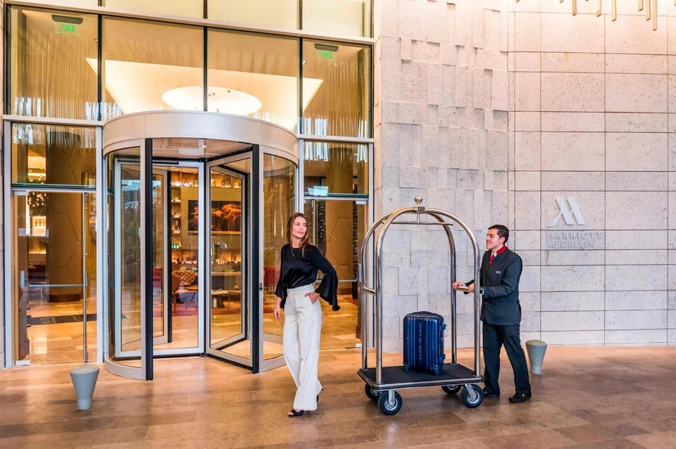 Medellin Marriott Hotel