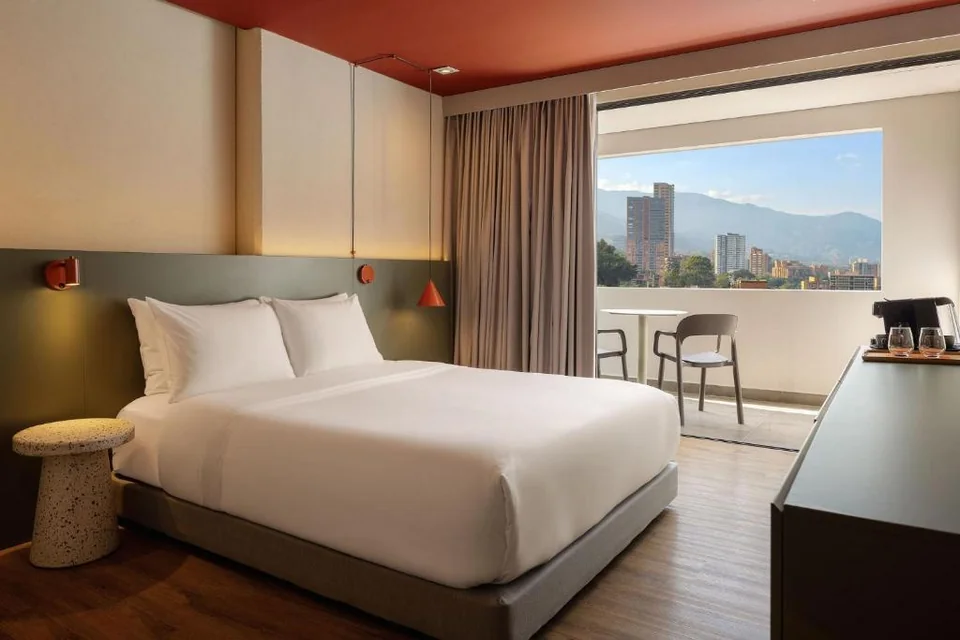 Loma, Medellin, a Tribute Portfolio Hotel otelinden bir fotoğraf