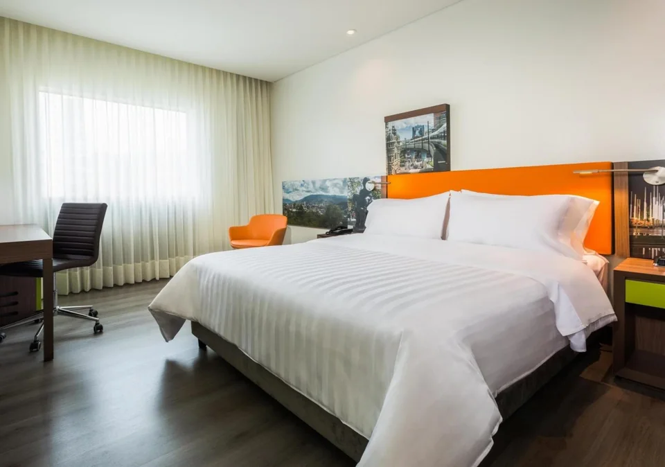 Hampton by Hilton Medellin otelinden bir fotoğraf