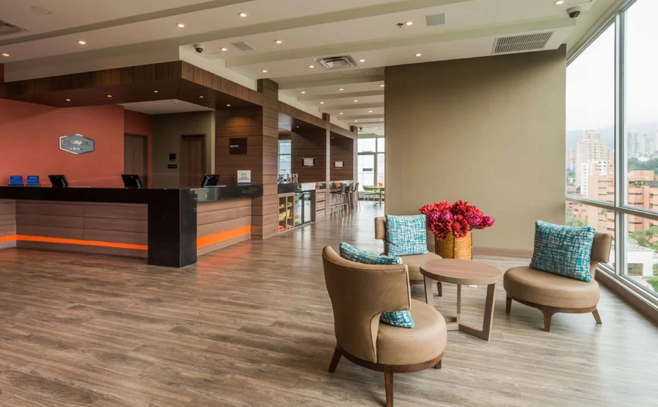 Hampton by Hilton Medellin