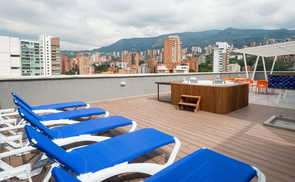 Hampton by Hilton Medellin