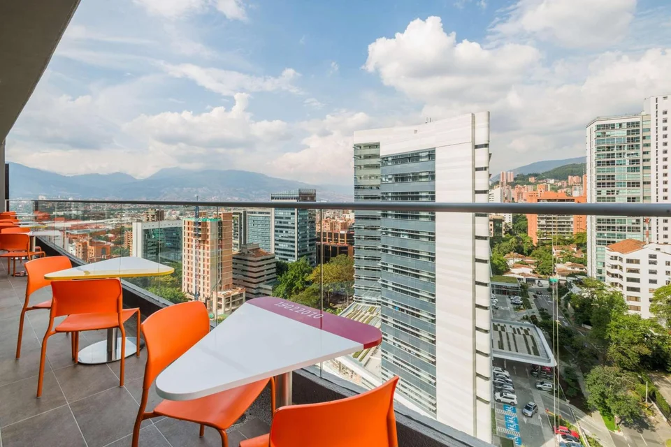 Hampton by Hilton Medellin