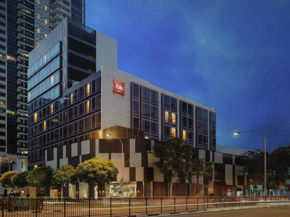 ibis Singapore Novena Hotel otelinden bir fotoğraf