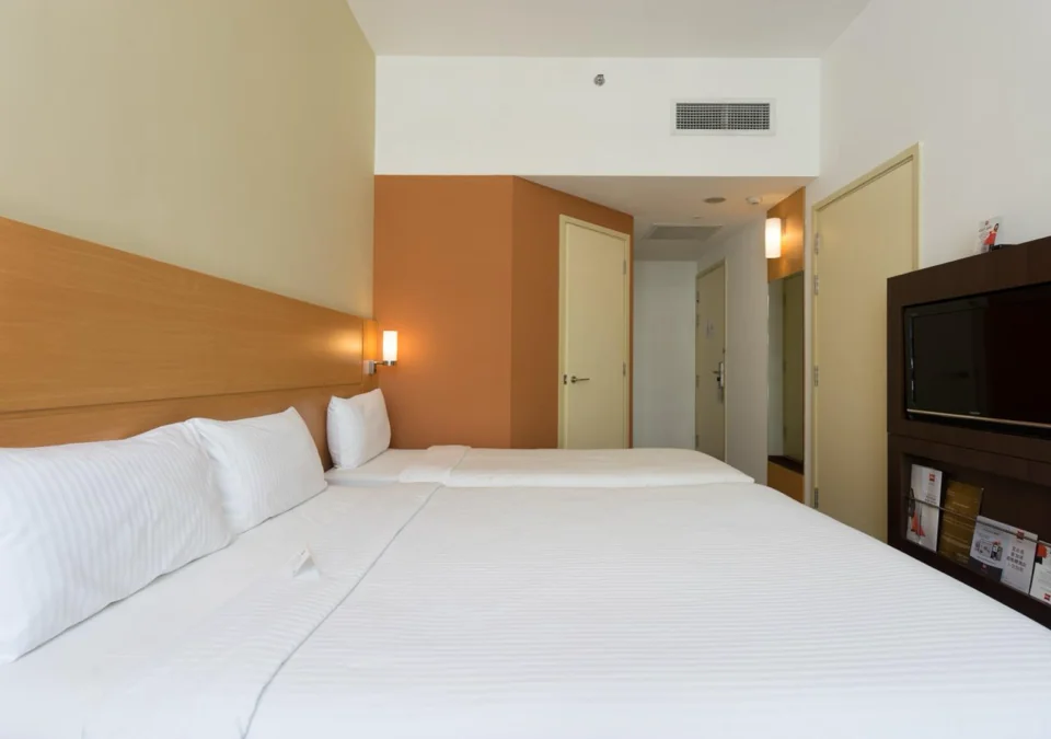 ibis Singapore Novena Hotel