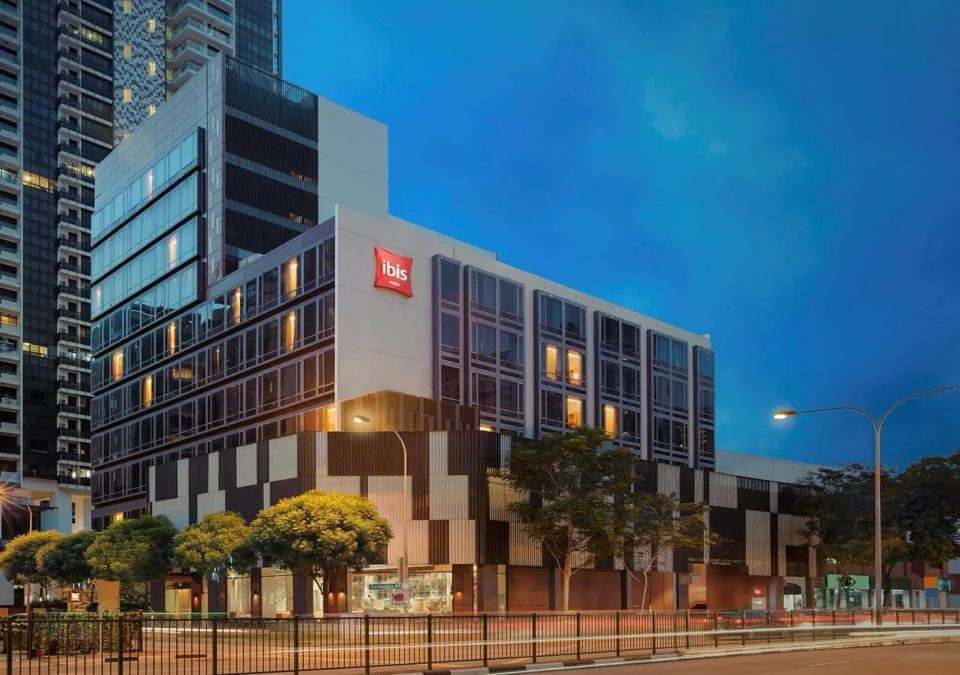 ibis Singapore Novena Hotel