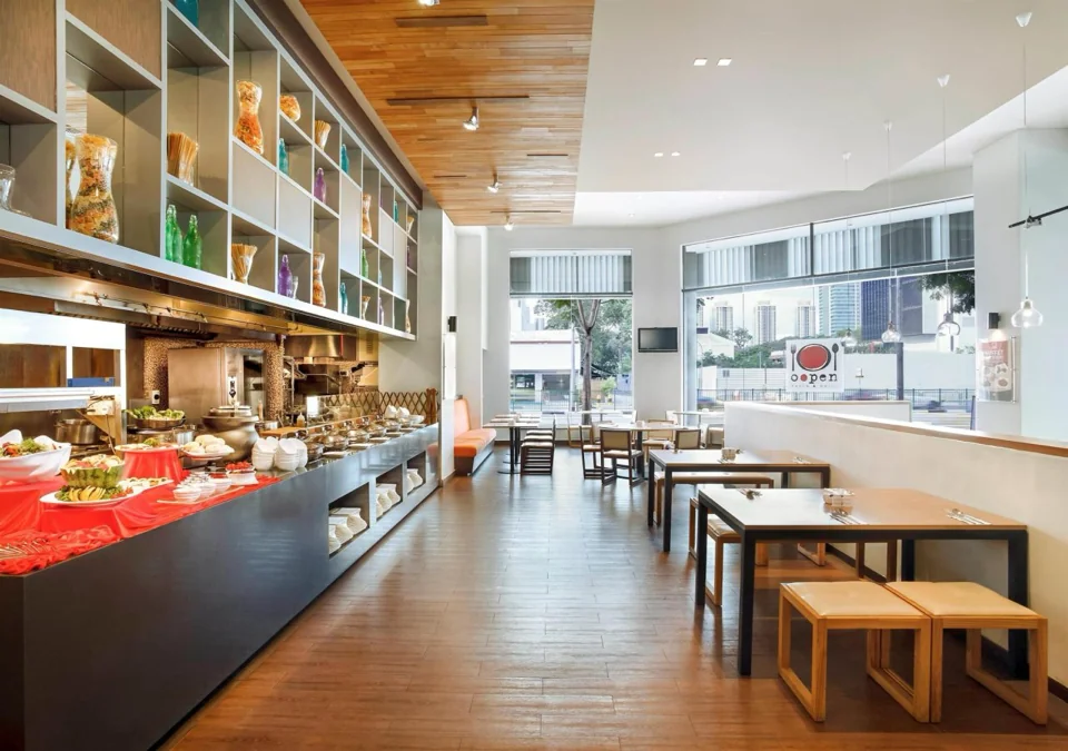 ibis Singapore Novena Hotel